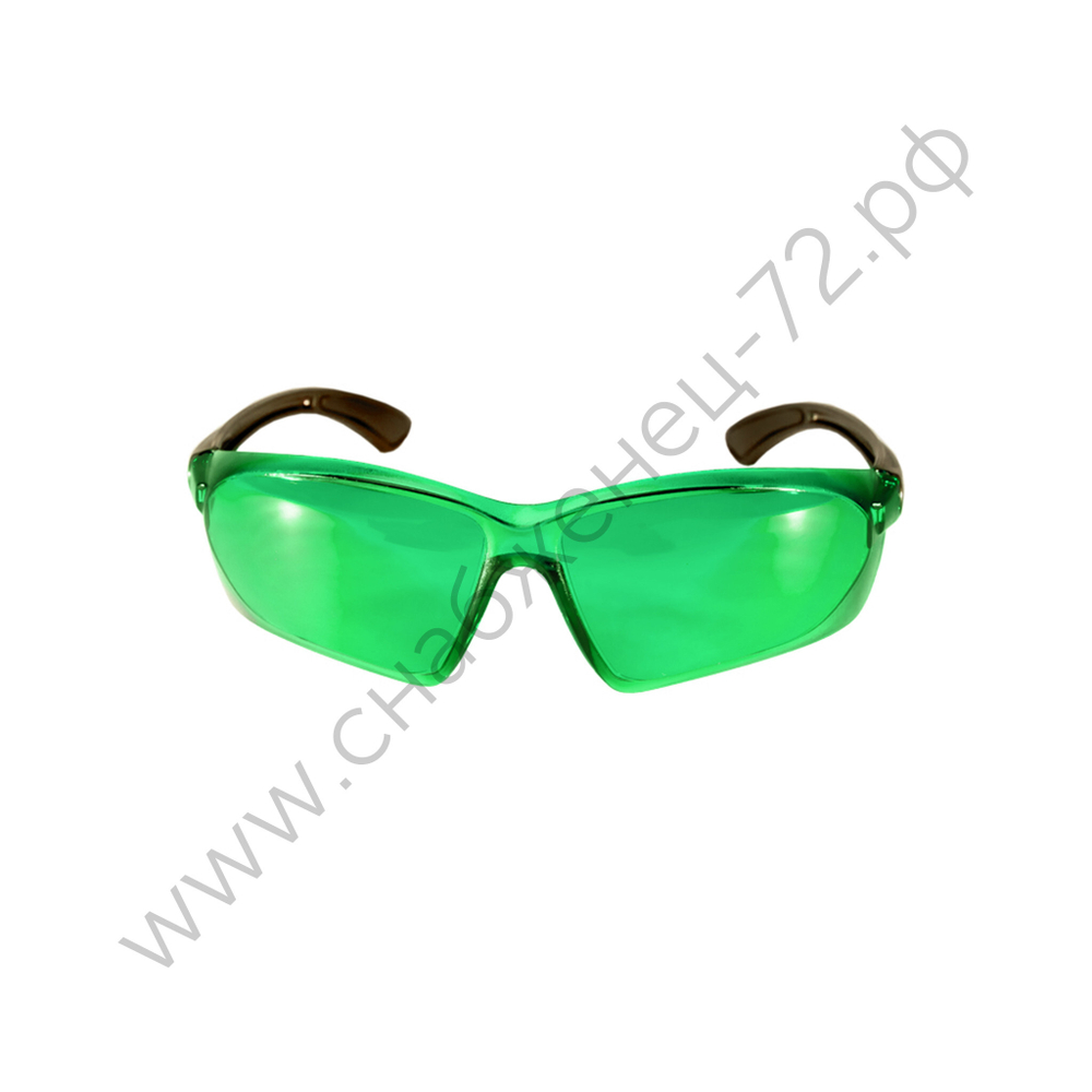 Очки лазерные для усиления видимости зеленого лазерного луча ADA VISOR GREEN