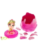 Фигурка сюрприз Яйцо Хетчималс 20109129 розовый