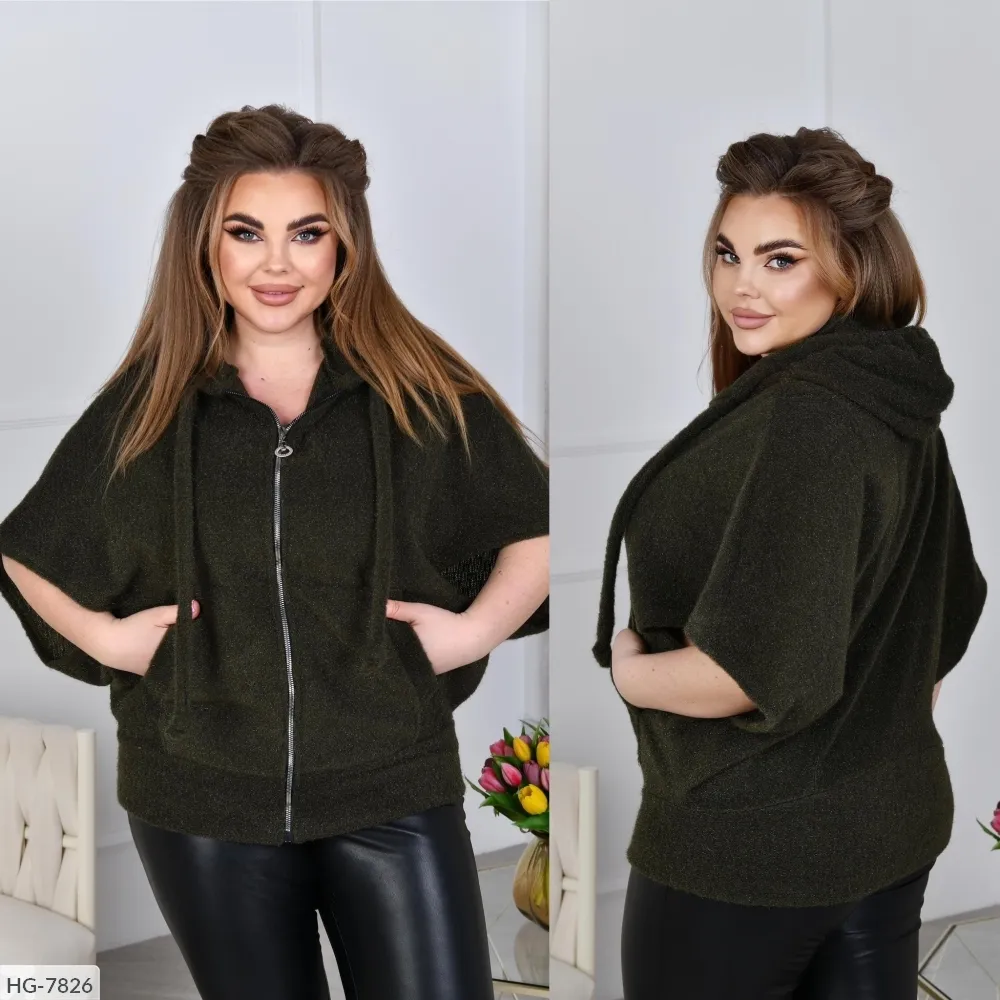 Туника HG-7820 Фабрика Моды