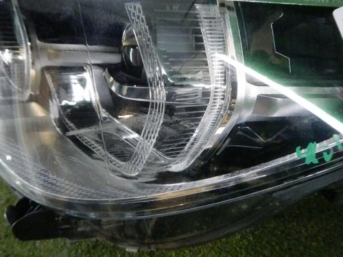 Фара левая BMW X3 G01 (2017-2021) Adaptive LED