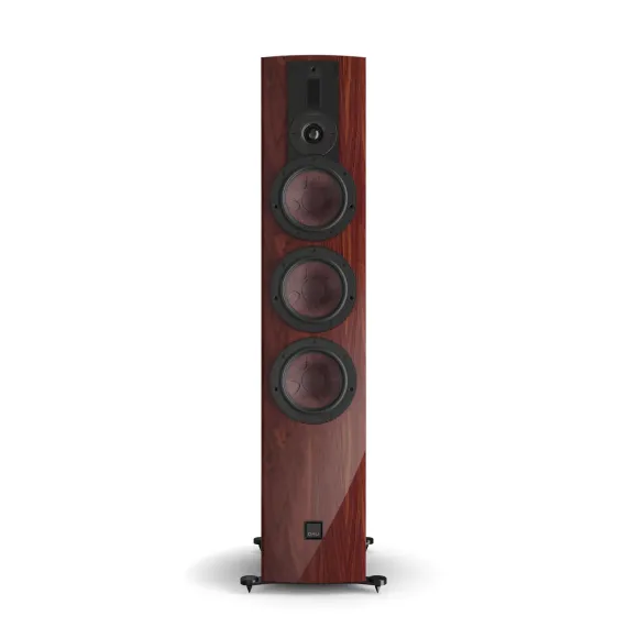 Dali Rubikore 8 Maroon High Gloss
