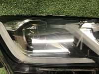 Битая Фара правая Geely Coolray (2019-2024) LED