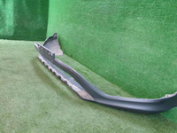 Юбка переднего бампера Honda CR-V 4 (2014-2018)