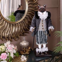 Кукла коллекционная Кот Виконт