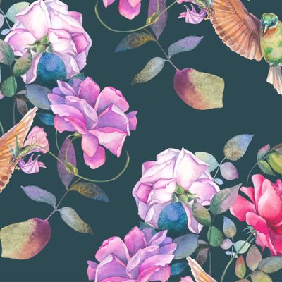 райский сад