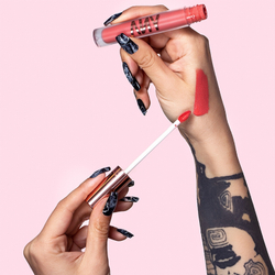 Not So Funny Any Matte Liquid Lipstick - Жидкая помада с матовым финишем, 3,8 ml