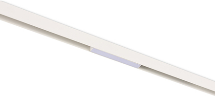 Светодиодный светильник Line для SPACE Track system 8Вт, L195мм, 313Лм, 120°, 3000К-6000K, управление Tuya Bluetooth, Ra >90, белый