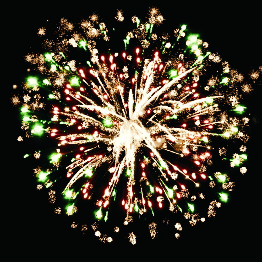 Батарея салютов: "Салют по ГОСТу"