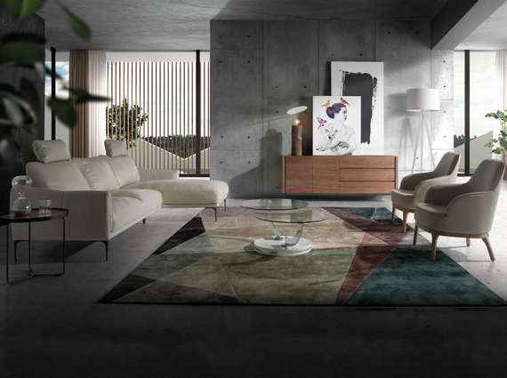 Кресло Angel Cerda SF809E/5043