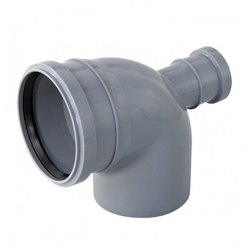 Отвод 110/50х45 тыл Политек