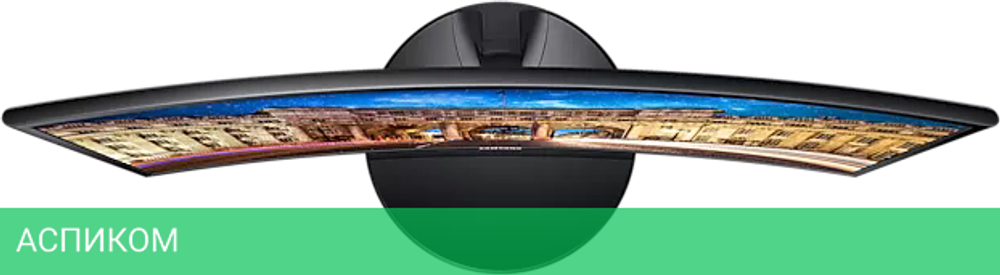 Монитор Samsung CF390 LC24F390FHRXEN