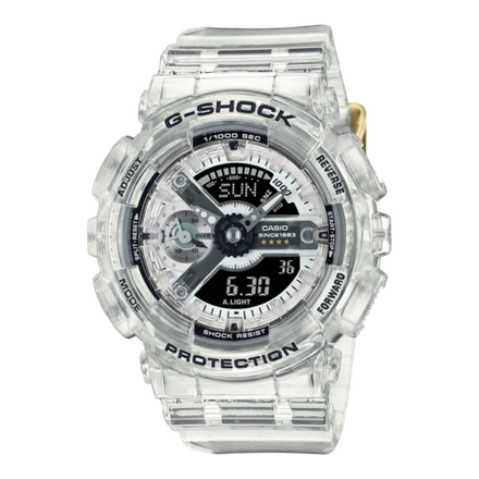 Женские наручные часы Casio GMA-S114RX-7A