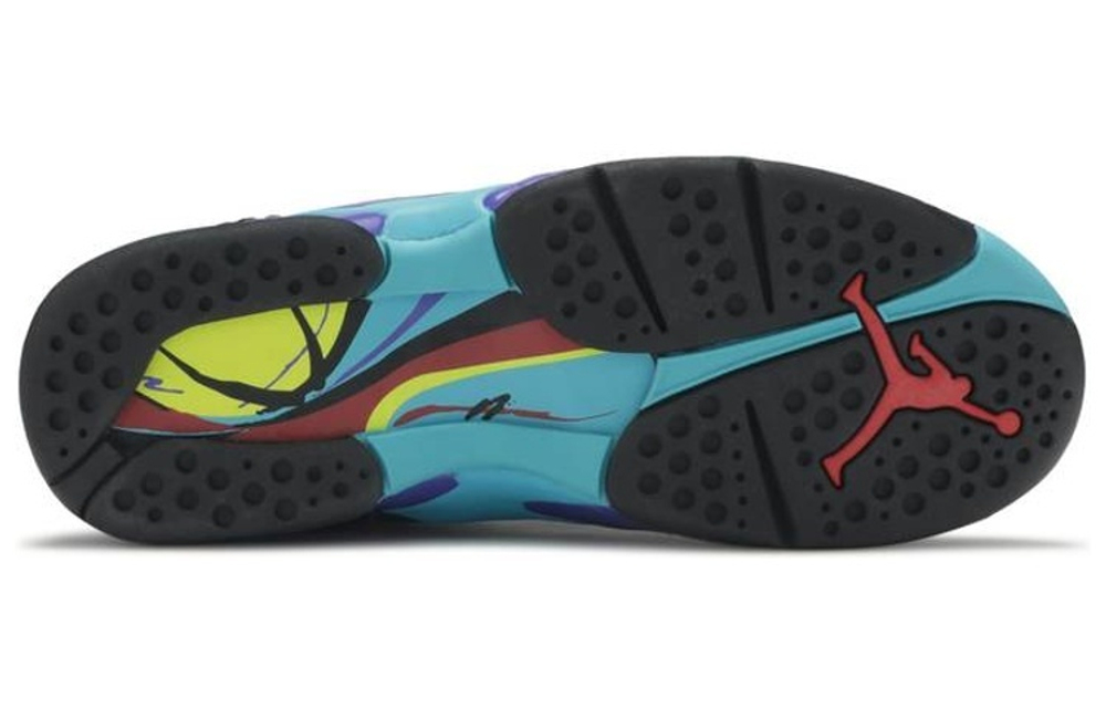 Retro 8 aqua 2007 cheap
