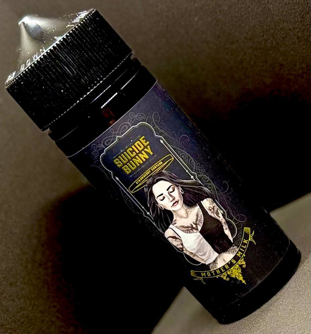 Жидкость Suicide Bunny Series Nicotine Free 120 ml