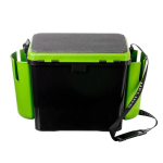 Ящик для зимней рыбалки Helios FishBox (10л) оранжевый