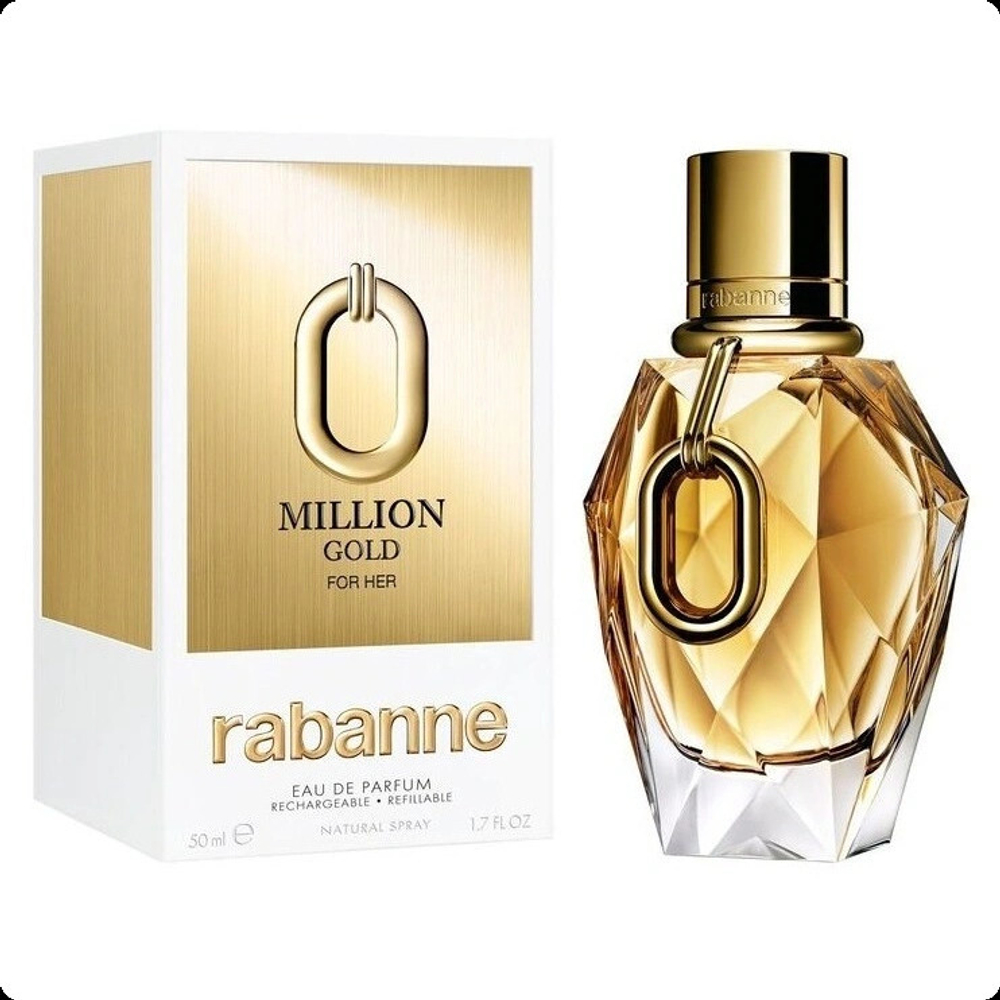 Paco Rabanne Million Gold