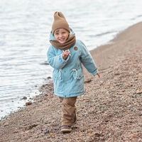 Брюки демисезонные "Орех"