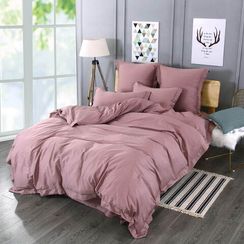 Флоренция (пепел роза) КПБ Евро 4н