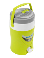 Изотермический контейнер для жидкости PINNACLE Platino 8л зеленый (TPX-2075-8-G)