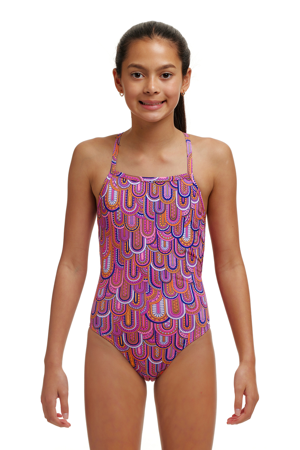 Купальник FUNKITA Girl's Learn To Fly