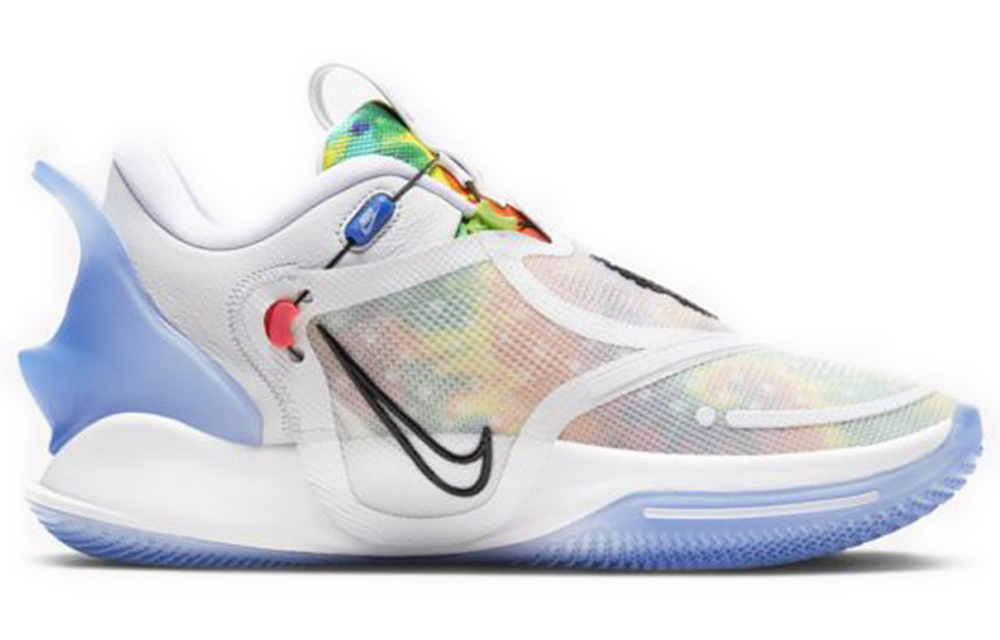 Кроссовки Nike Adapt Bb 2.0 Gc Tie Dye