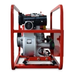 REDVOLT МП1000Д мотопомпа дизельная 13.5 л.с, 940 л/мин, диаметр 80 мм, MPD1000B