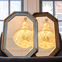 Настенное зеркало Объект мечты Бореалис Пастораль