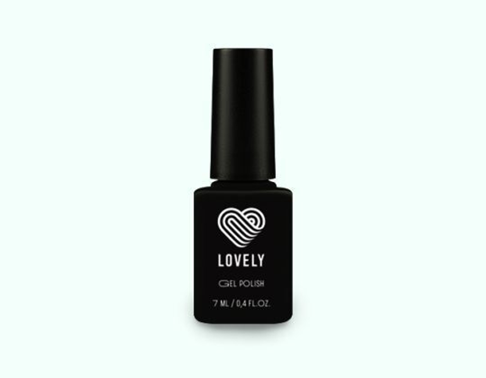Гель-лак Lovely Snow Queen №SQ01, 7 ml