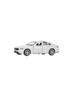 Машинка детская металлическая 12см