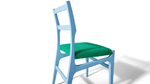 Стул Cassina PRINCIPI