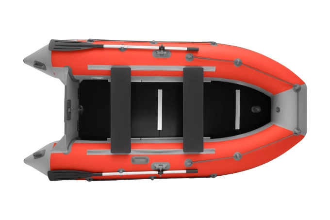 Моторная лодка ПВХ Hunter Keel 3500