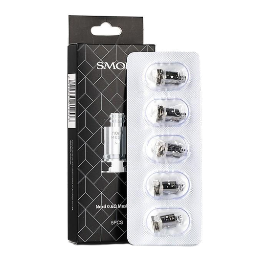 Испаритель Smok Nord 2 Mesh MTL Coil 0.8ohm