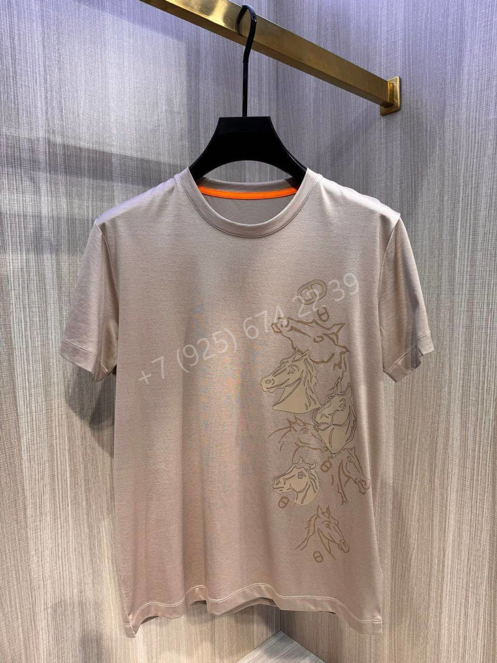 Футболка Hermes
