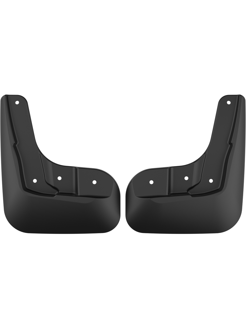 Брызговики передние HAVAL H7 2024 -2 шт.(standart)  REIN.A71505.F3