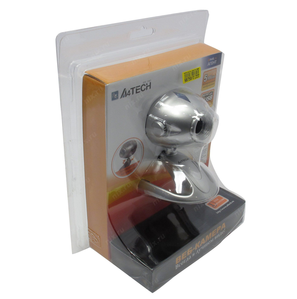 Web-камера A4Tech PK-335E