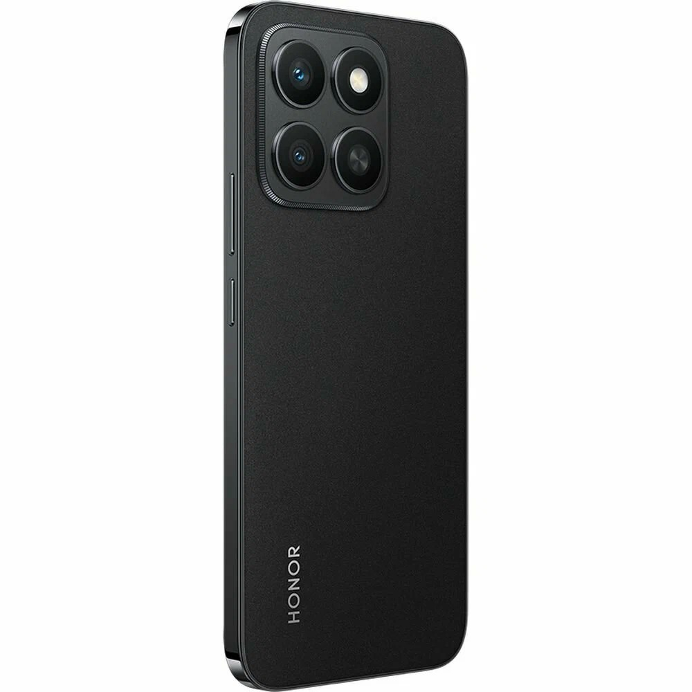 Смартфон Honor X8C 8+256 (полночный черный)