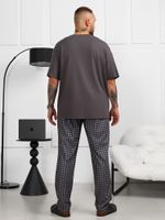 Брюки мужские Генри-1 Виотекс КЛЕТКА