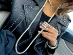 Чокер CHANEL