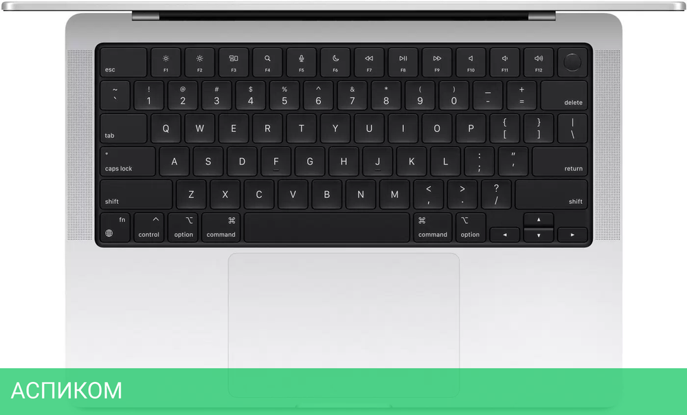 Ноутбук Apple Macbook Pro 14.2" M4 Pro 2024 Z1FB001HR