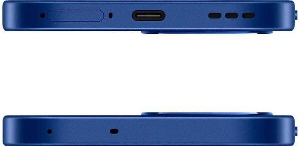 6.57" Смартфон OPPO A6 Pro 8/256Gb,  NFC,  AMOLED,  120Гц,  7000мAч,  синий