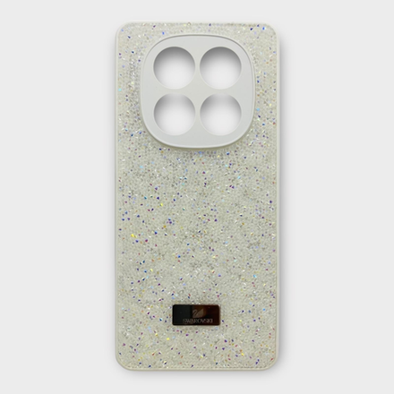 Чехол со стразами Swarovski для Xiaomi POCO X7 PRO
