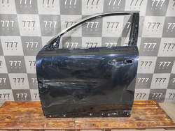 Дверь передняя левая Changan CS55 Plus, UNI-S 21-нв Б/У Оригинал S203F2701030100