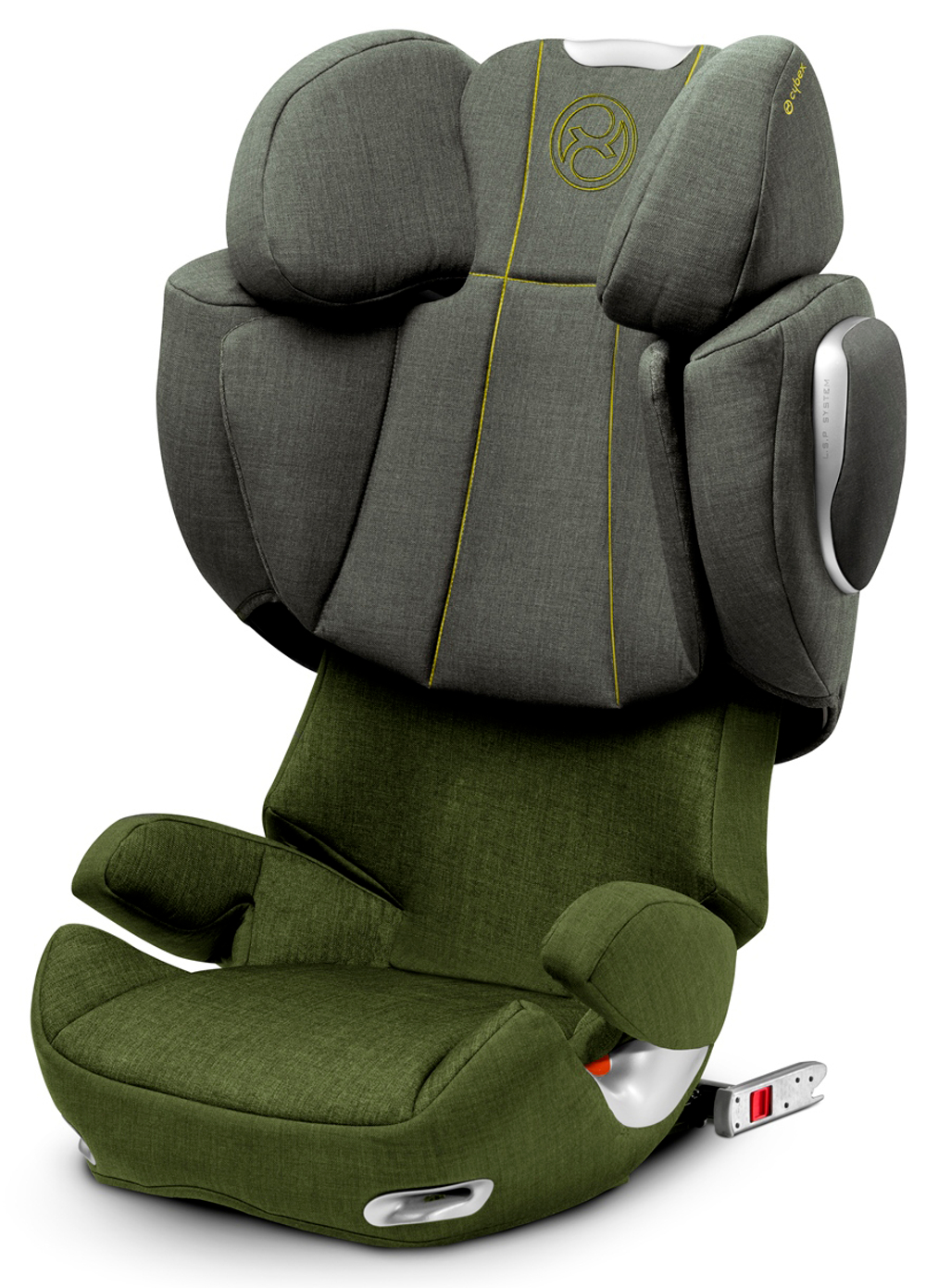 Автокресло Cybex Solution Q-Fix Plus