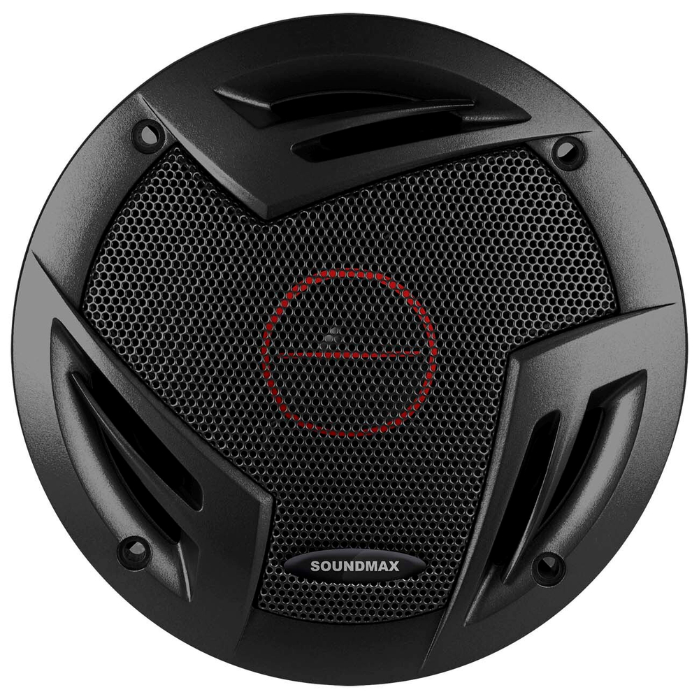 Автоколонки Soundmax SM-CSV 502 (13см/2шт/сетки)