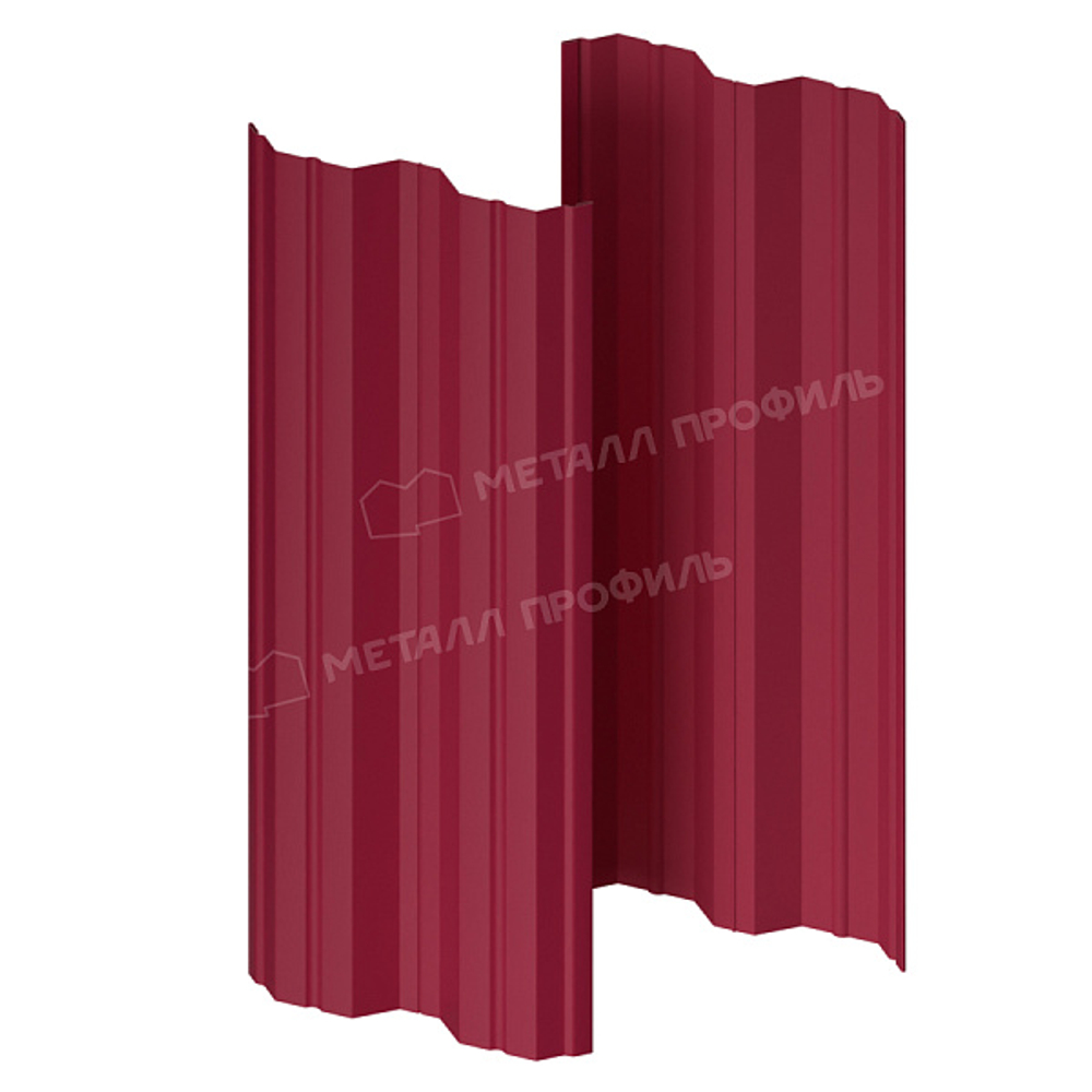 Штакетник металлический МП M-111