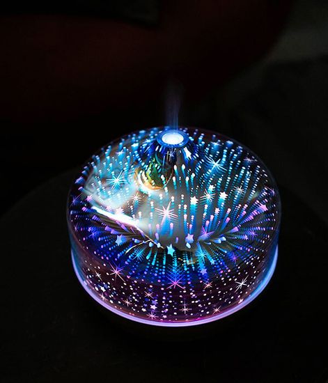 Ультразвуковой аромадиффузор Aurora, Sens