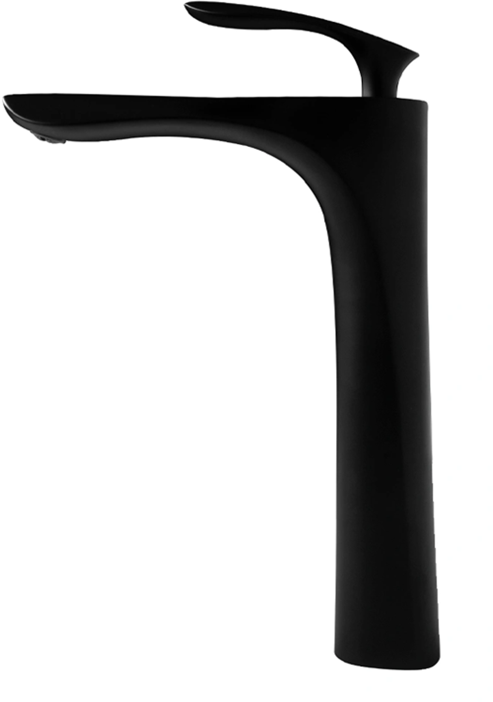 Cмеситель для раковины Grocenberg GB3001 Черный матовый