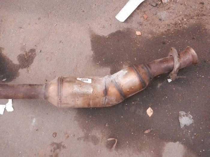 Катализатор Range Rover Vogue 4 L405 (2012-2022)