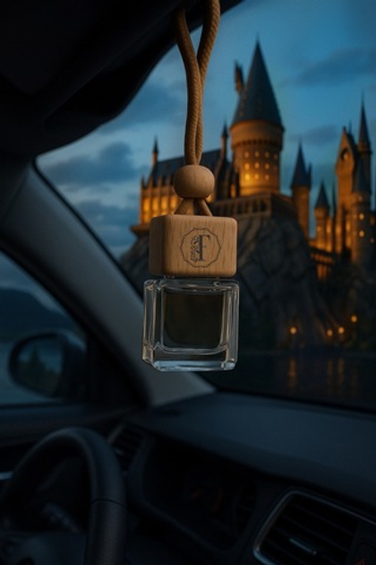 Пир в Хогвартсе - Автопарфюм