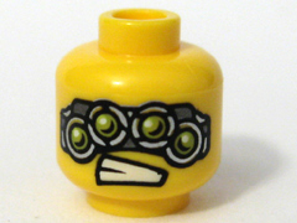Голова 3626pb0304, Yellow